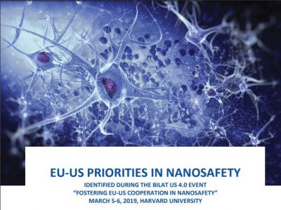 EU-US priorities in nanosafety