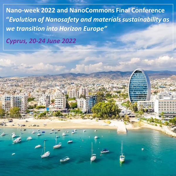 ‘Nanoweek’ and NanoCommons Final Conference