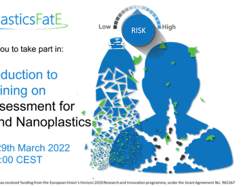 Introduction to and Training on Risk Assessment for Micro and Nanoplastics