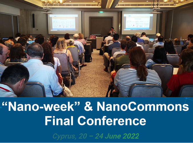 NanoInformatix at Nanoweek Final Conference 2022