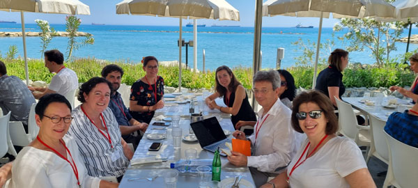 NanoInformatics Working Meeting in Cyprus